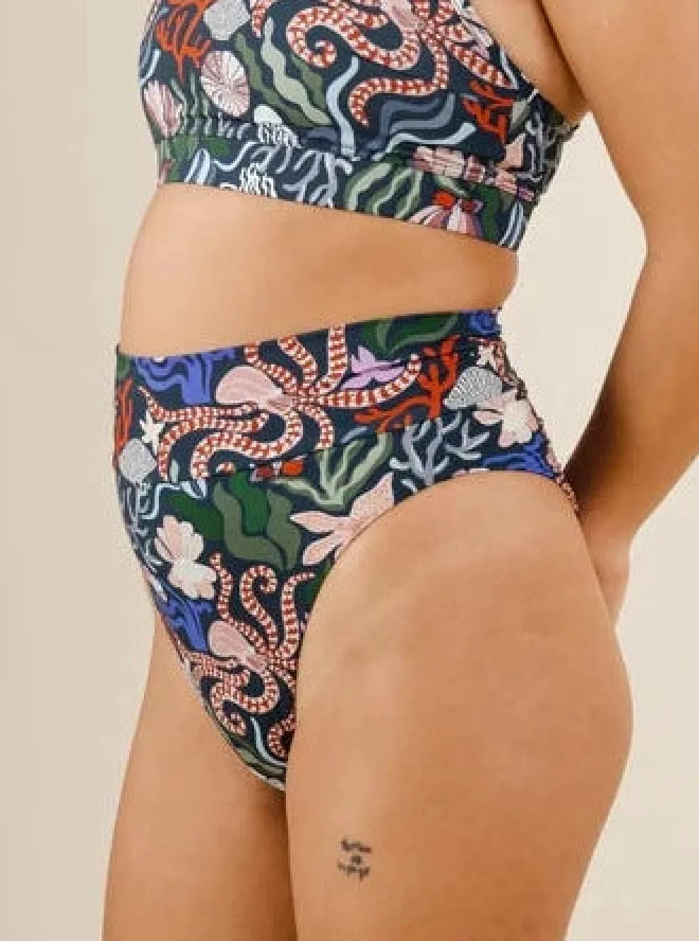 MIMI & AUGUST Tamarindo One Piece Swimsuit - Riad