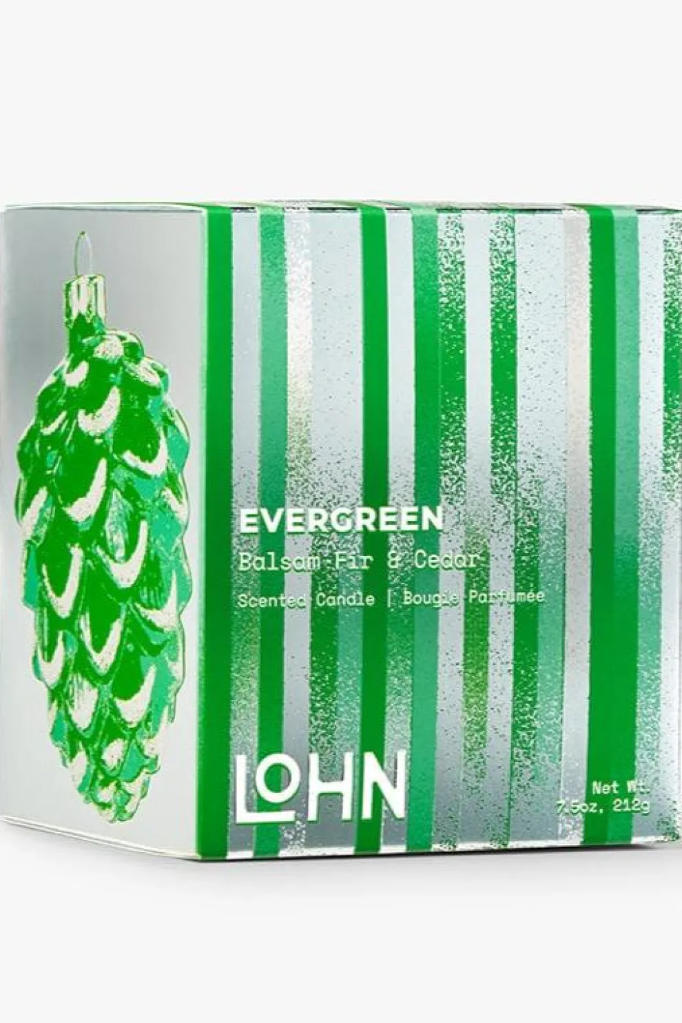 LOHN Evergreen Candle