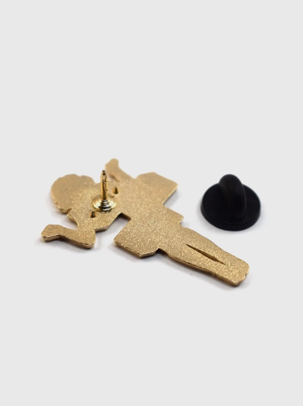BADABOÖM STUDIO Pin's - Zigzag Girl