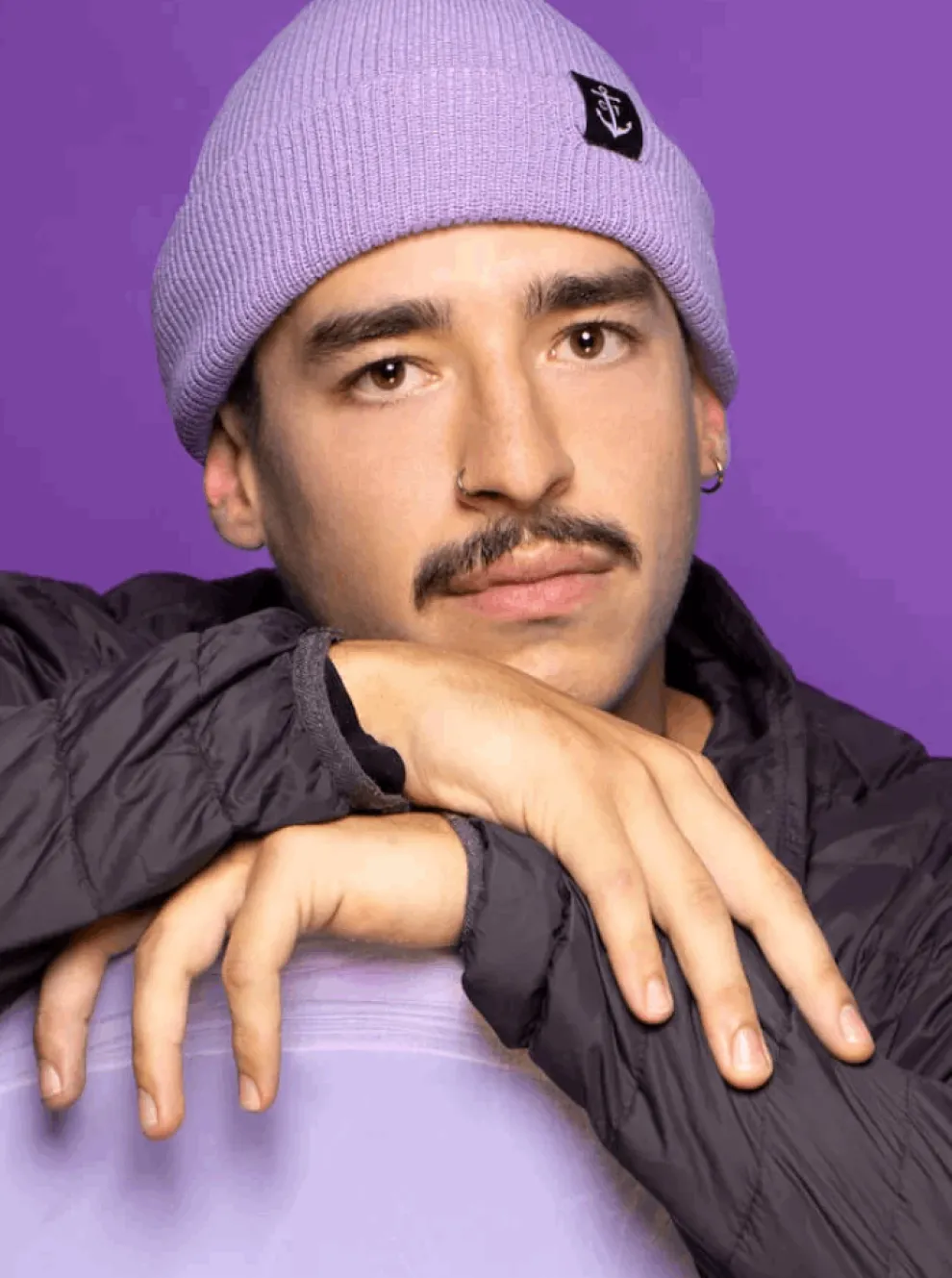 CAPTEN Wool Toque - Yellow