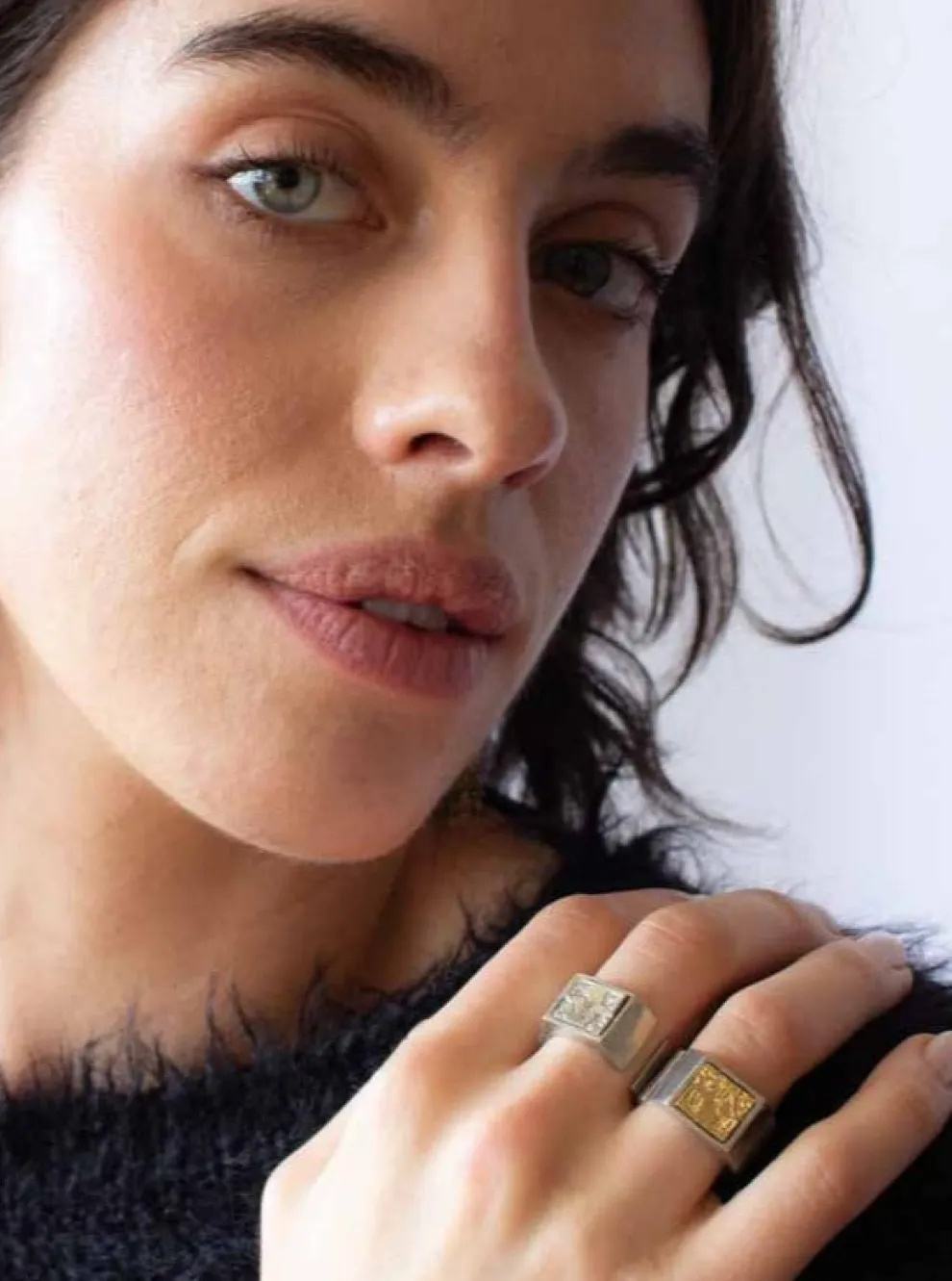 ANNE-MARIE CHAGNON Priam ring