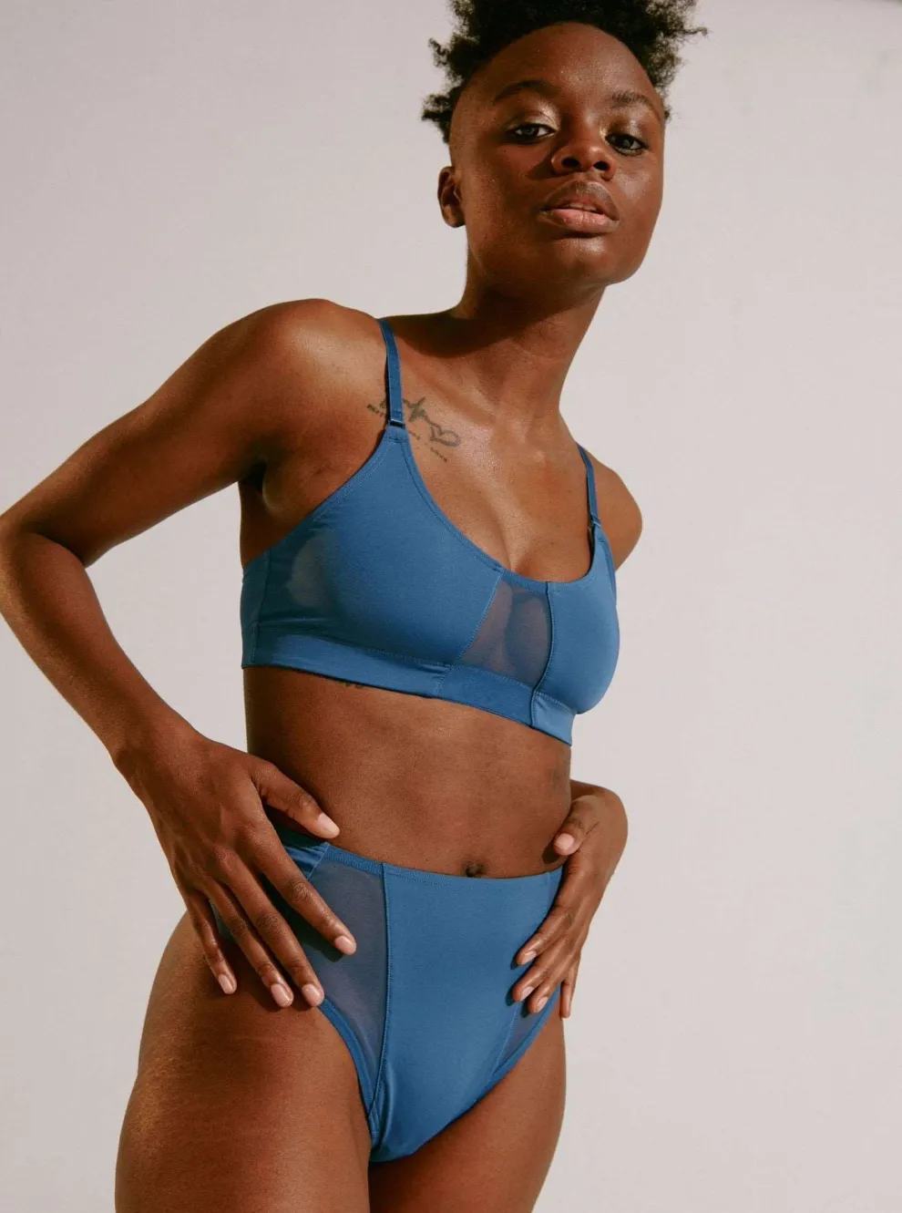 BLUSH Bralette Next