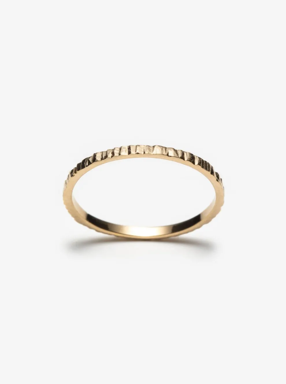 VÉRONIQUE ROY JWLS Energy Ring - Gold