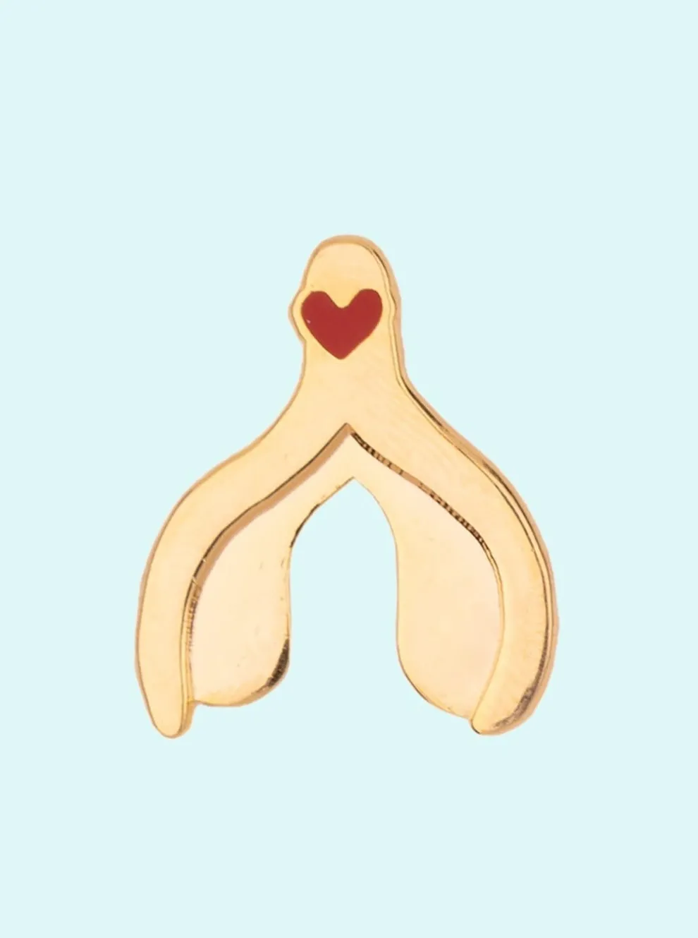 COUCOU SUZETTE Pin's Clitoris