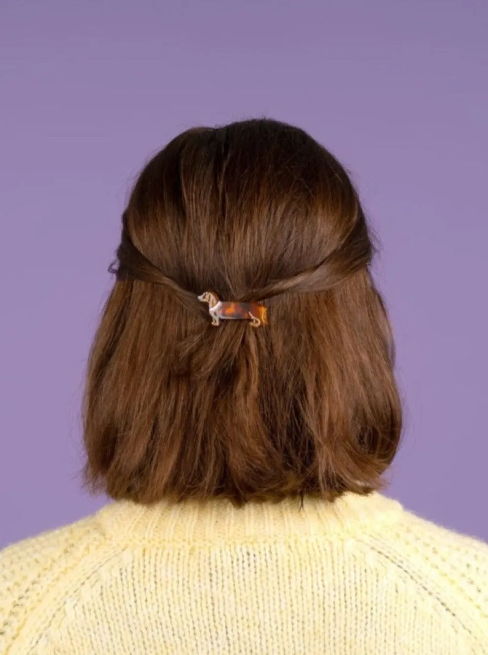 COUCOU SUZETTE Barrette - Daisies
