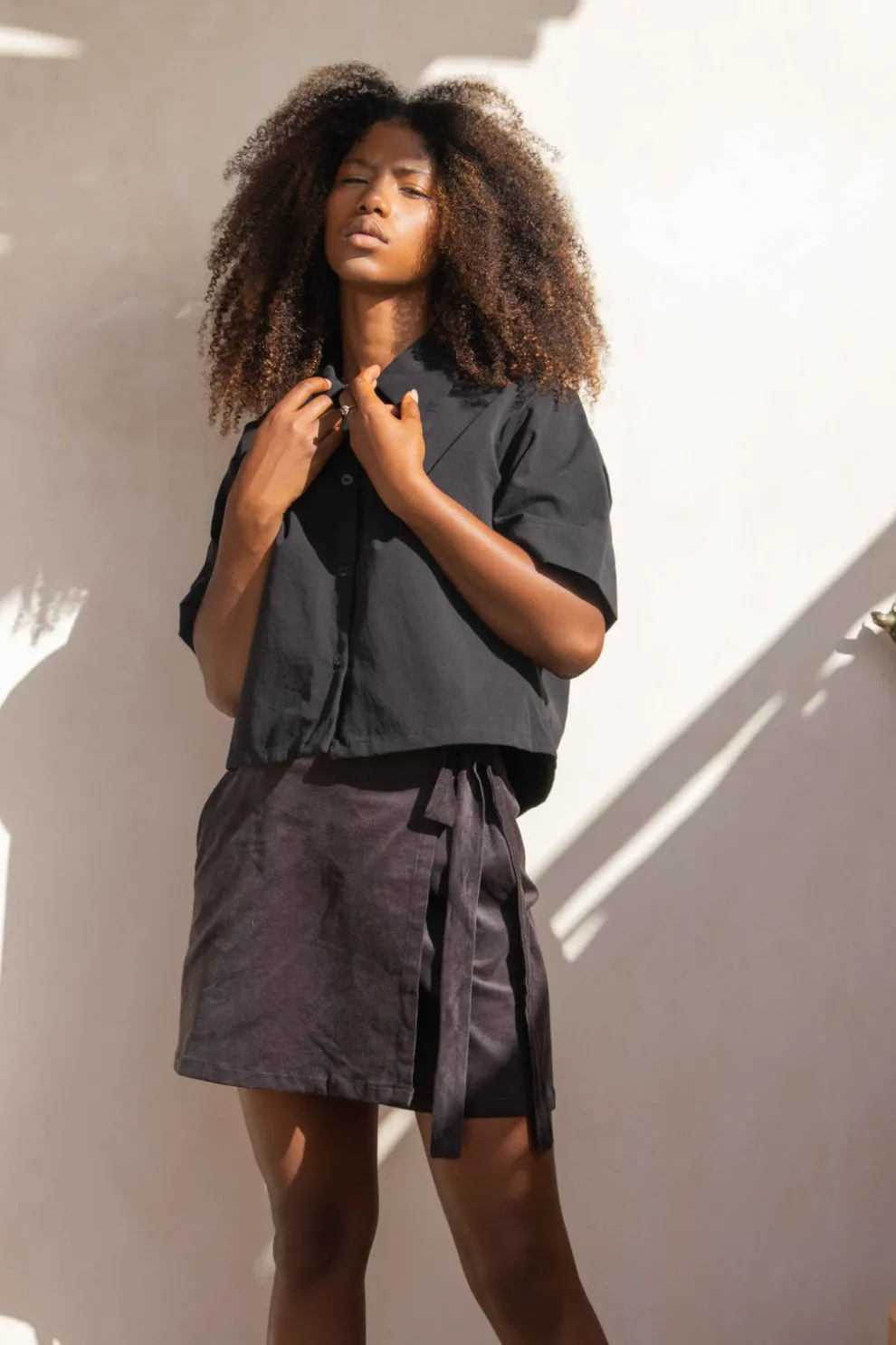 MAS Doha Skirt
