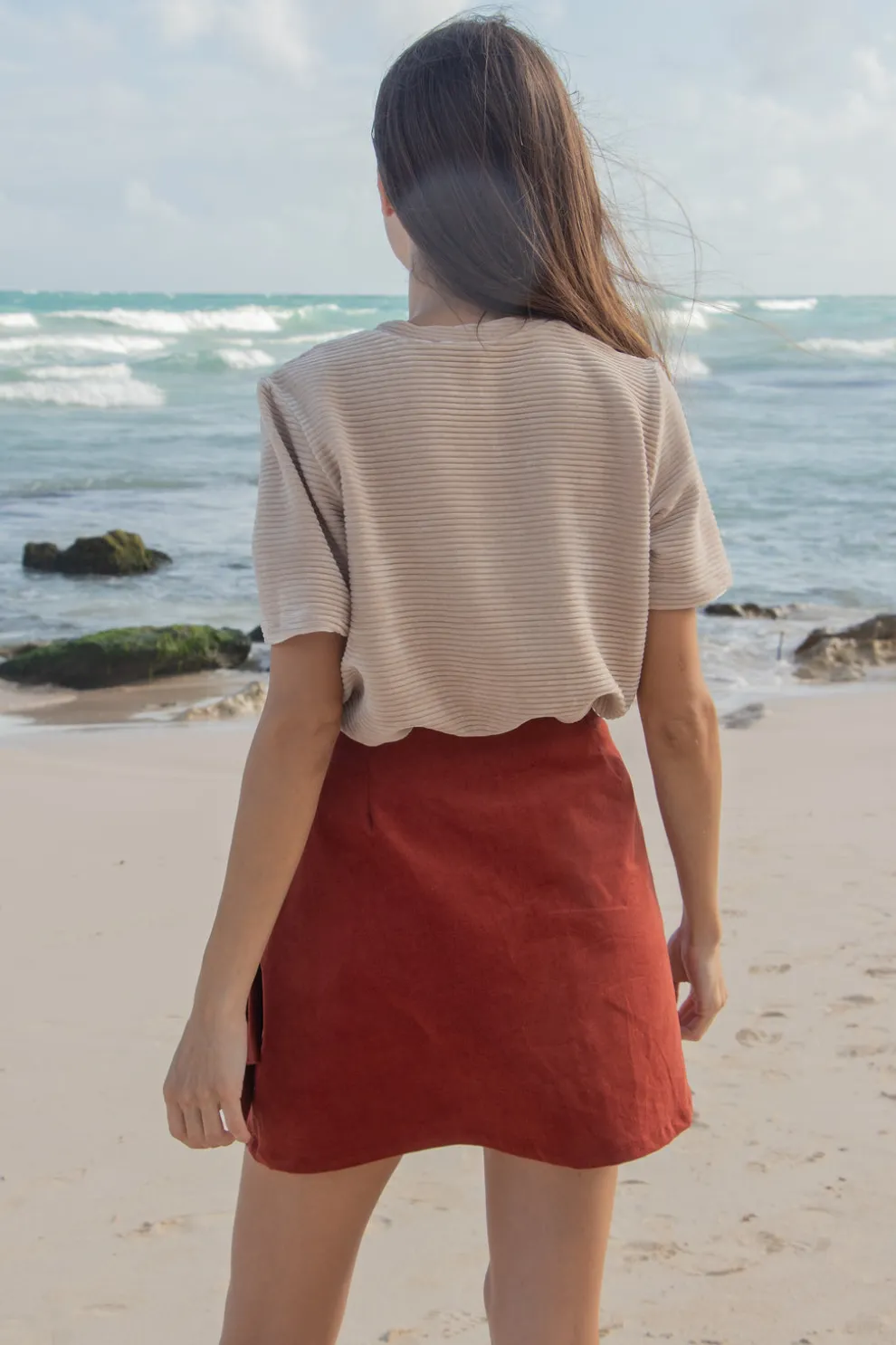 MAS Doha Skirt