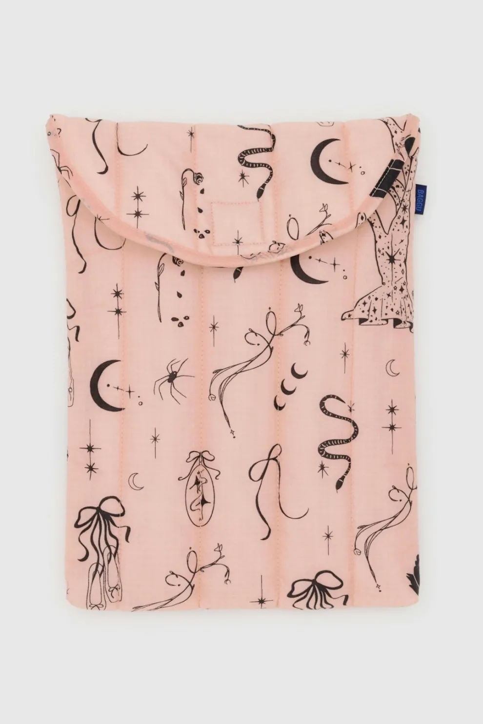 BAGGU 13"/14" Laptop Sleeve - Ballet Icons