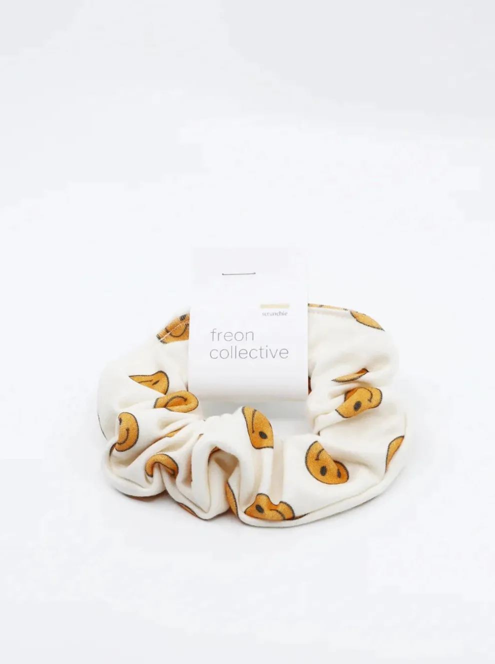 GIBOU Waffle Scrunchie - Strawberry