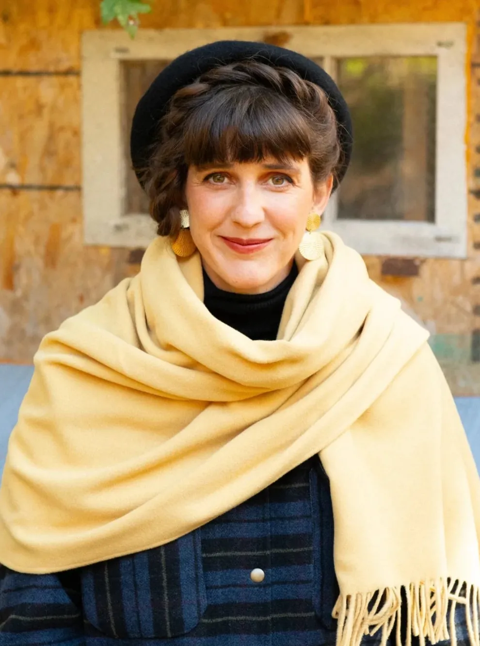 KAZAK Shawl