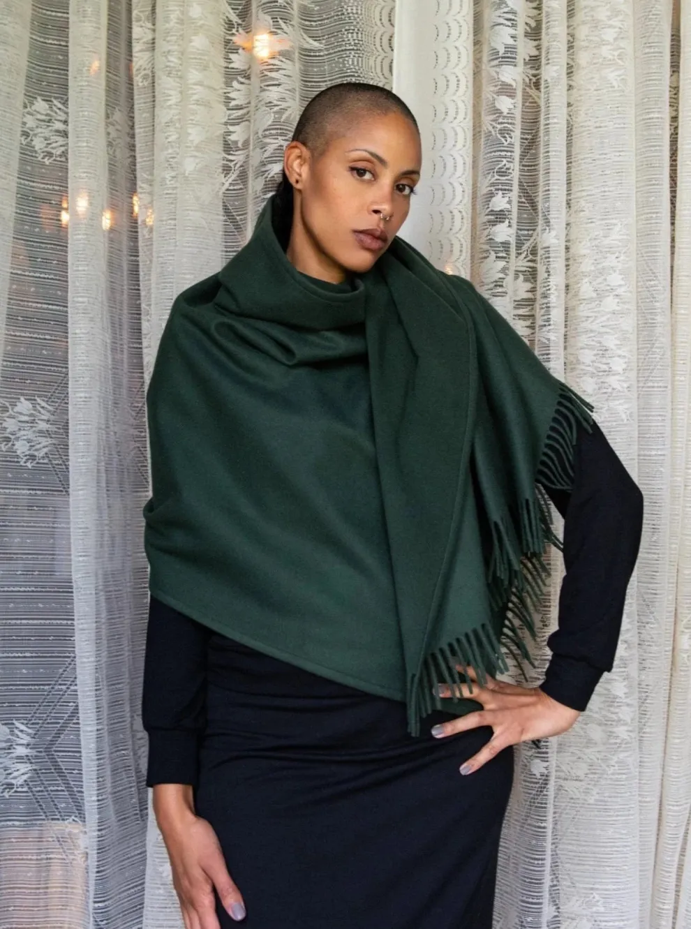 KAZAK Shawl