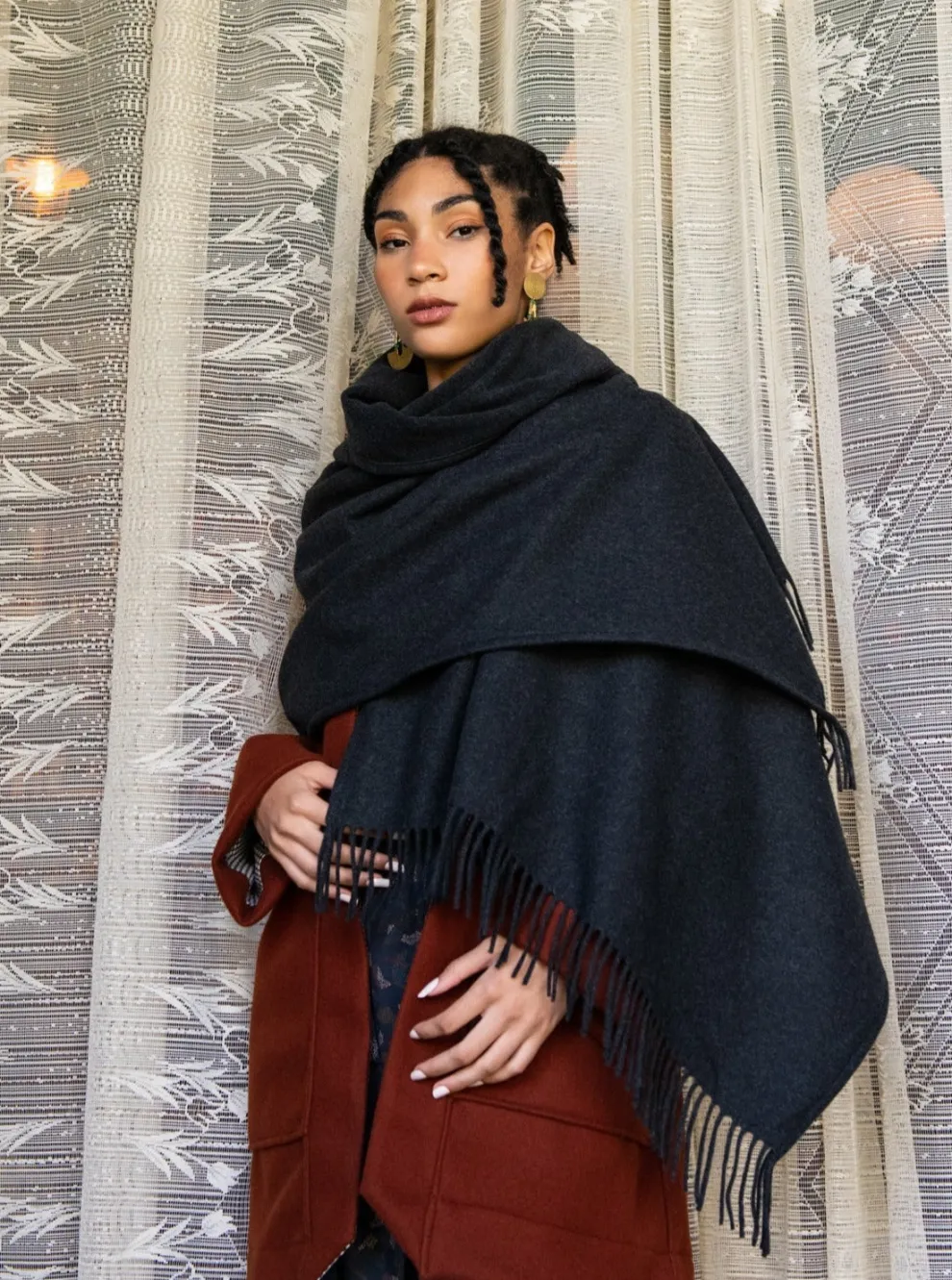 KAZAK Shawl
