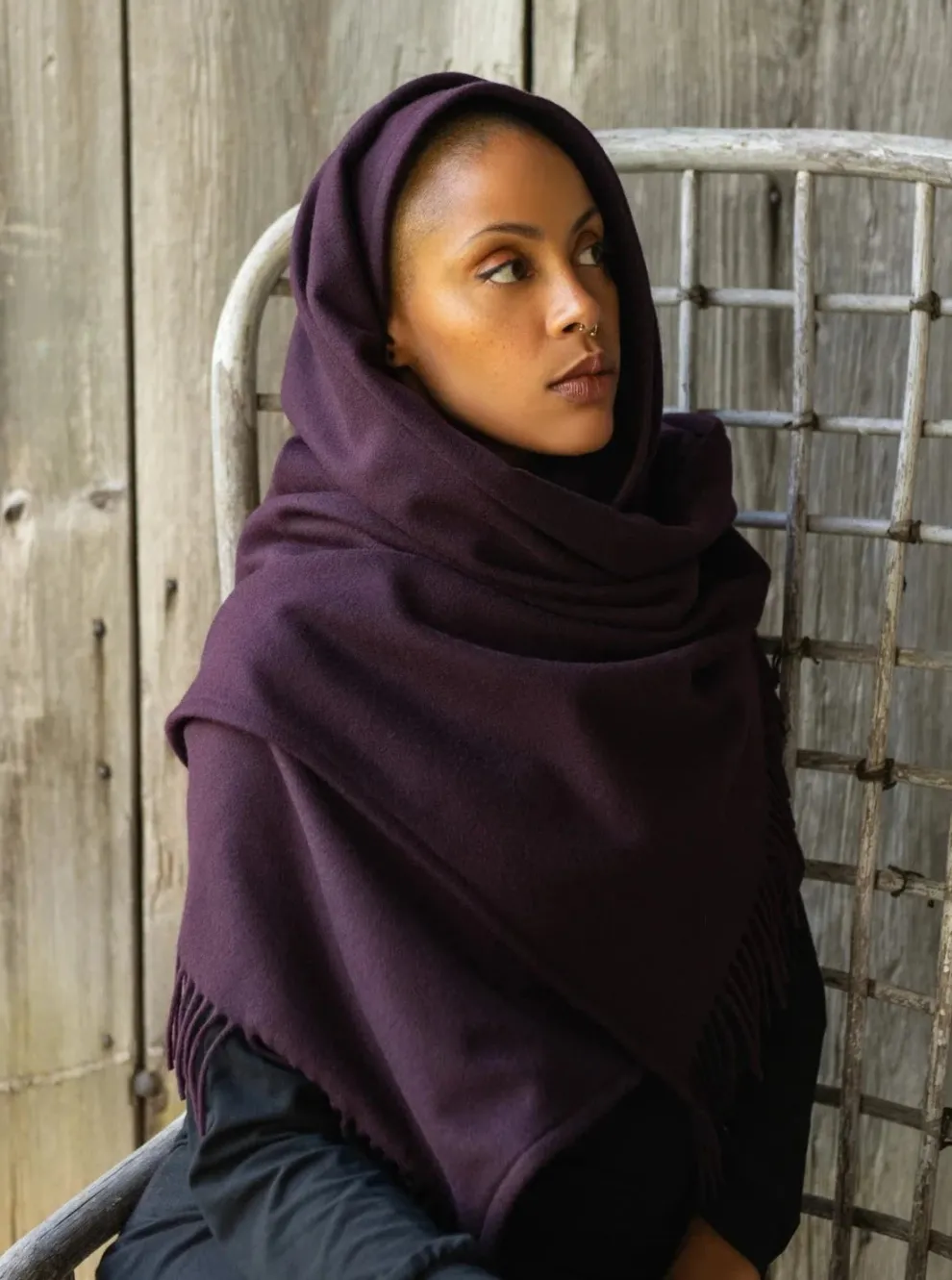 KAZAK Shawl