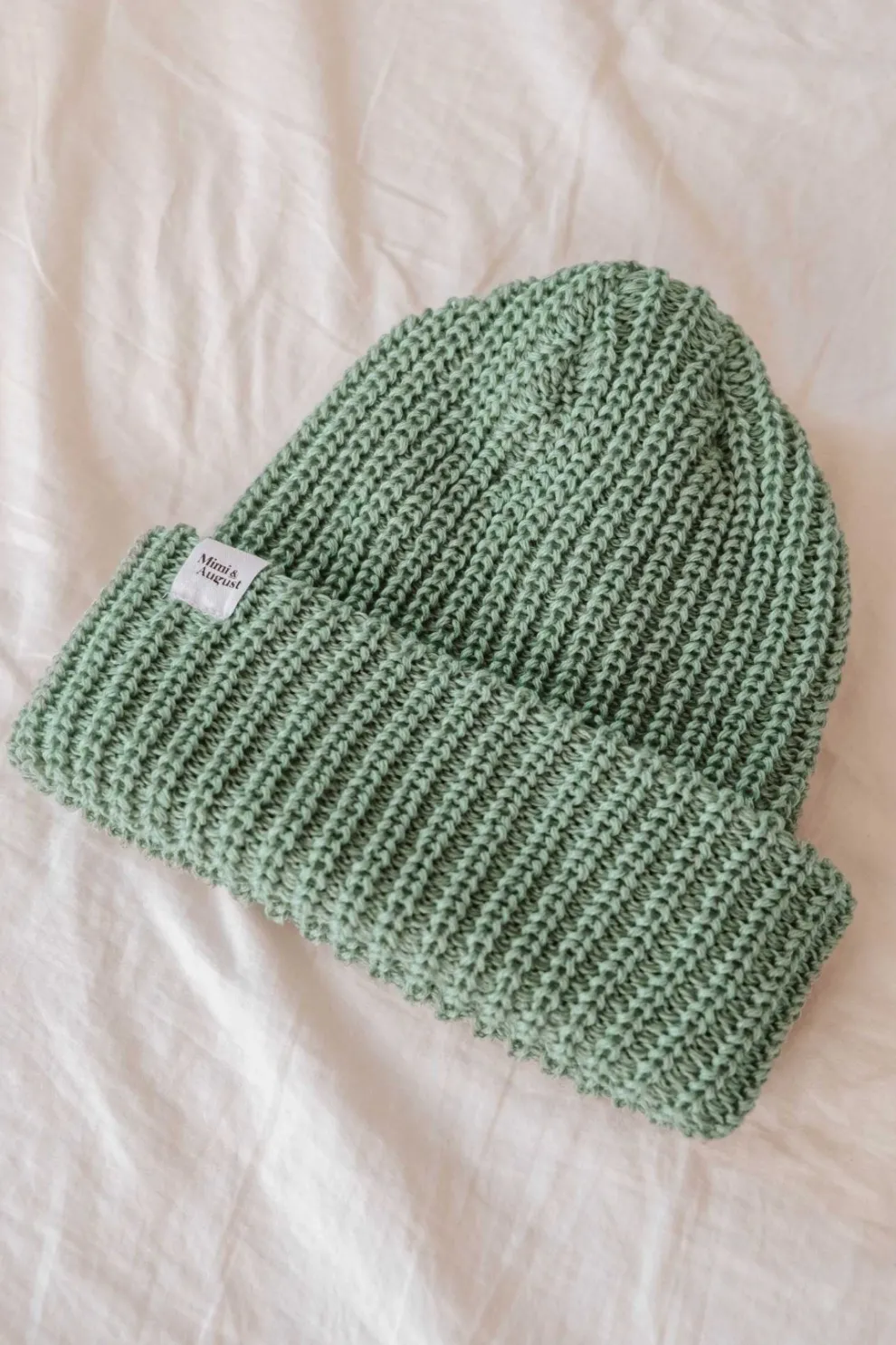 MIMI & AUGUST Chunky Beanie
