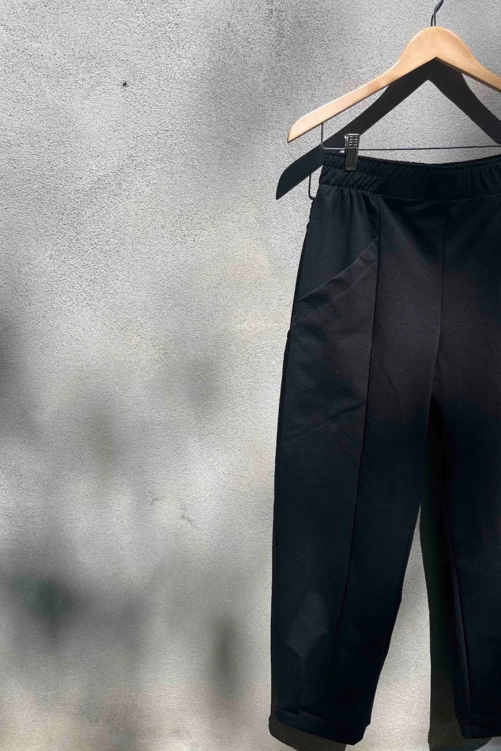 KAZAK Herbst Pants - Black