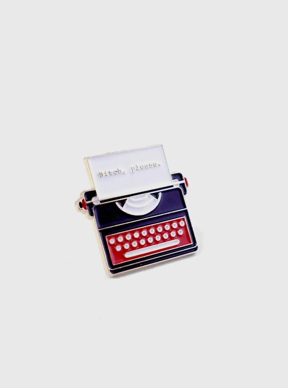 BADABOÖM STUDIO Pin's - Bitch Please