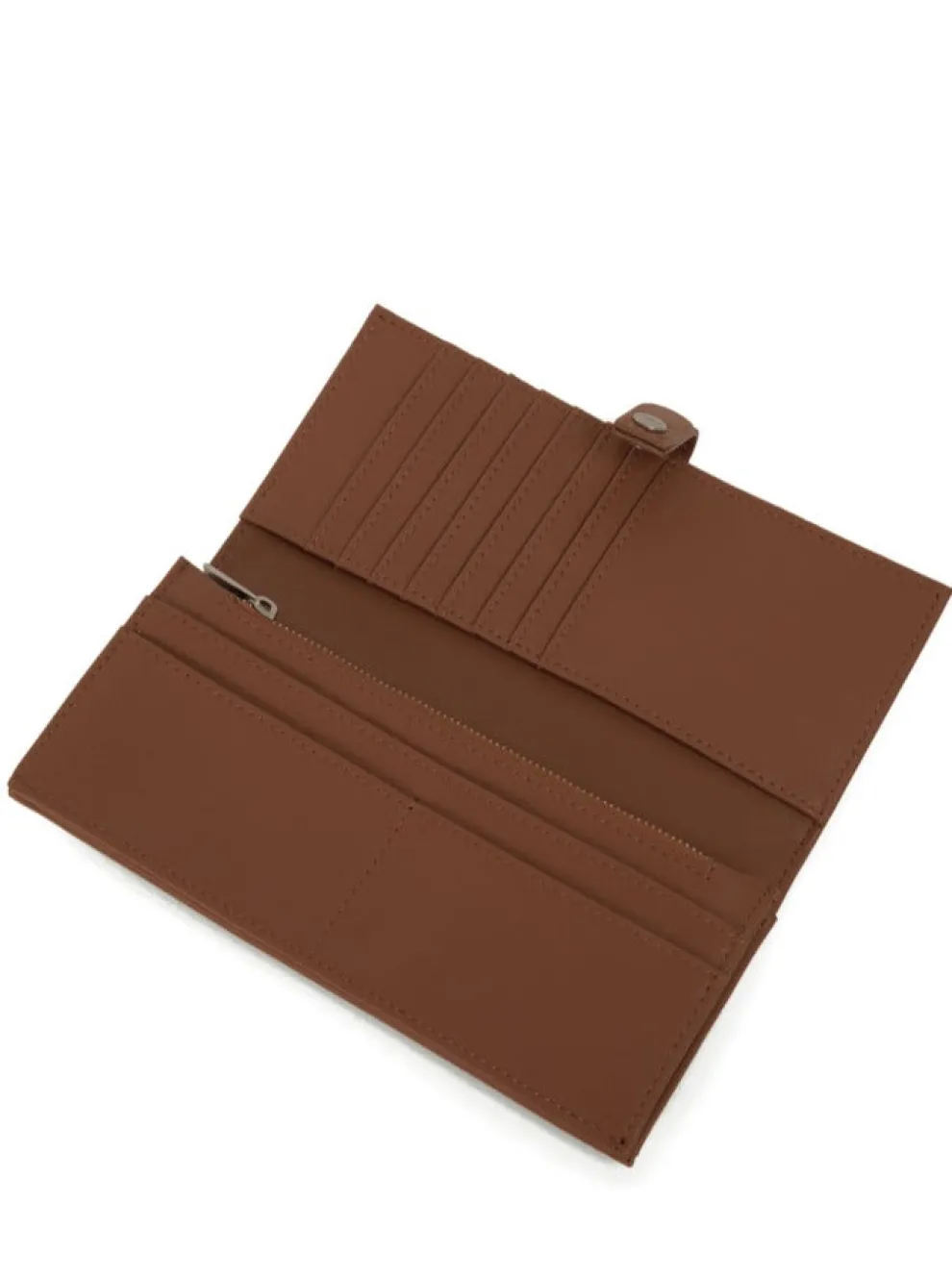 MATT & NAT Sosi Arbor Wallet - Pecan
