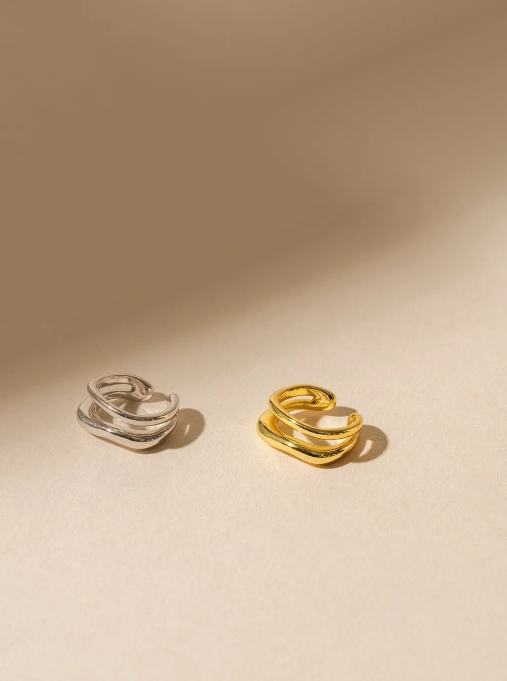 BLOOM Ear Cuff Gual
