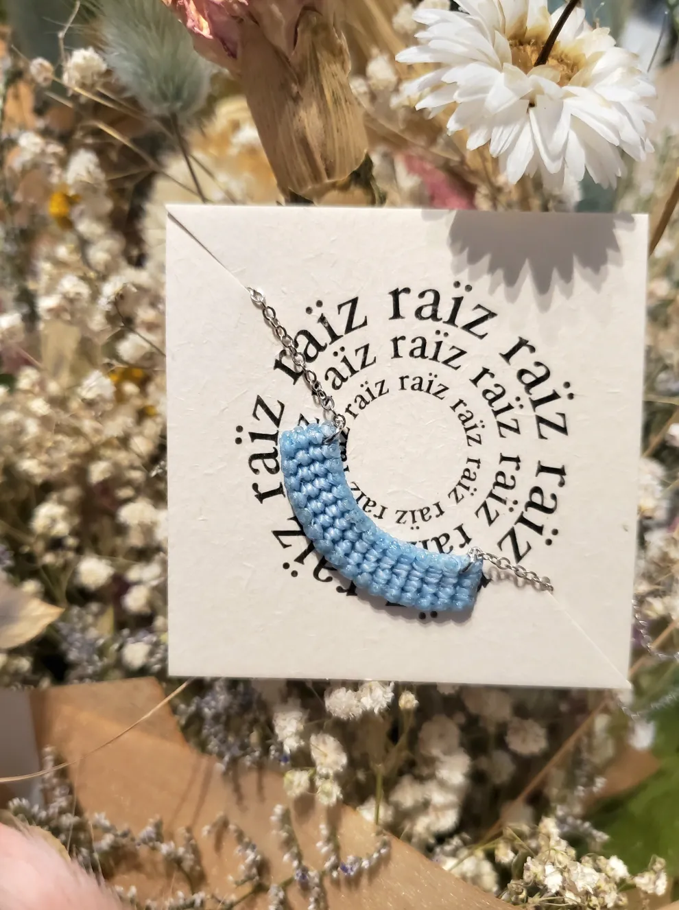 RAÏZ Necklace Suka