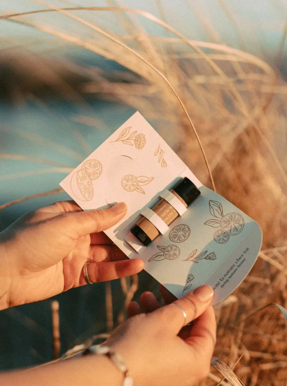 WEEDS Lip balm