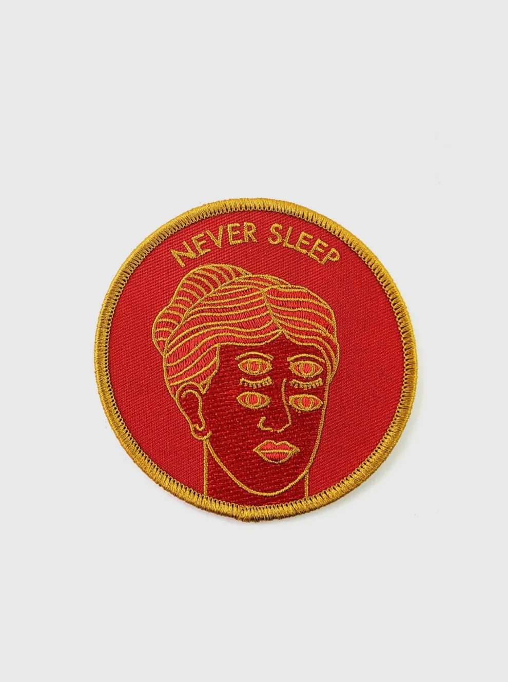 BADABOÖM STUDIO Patch - Never Sleep