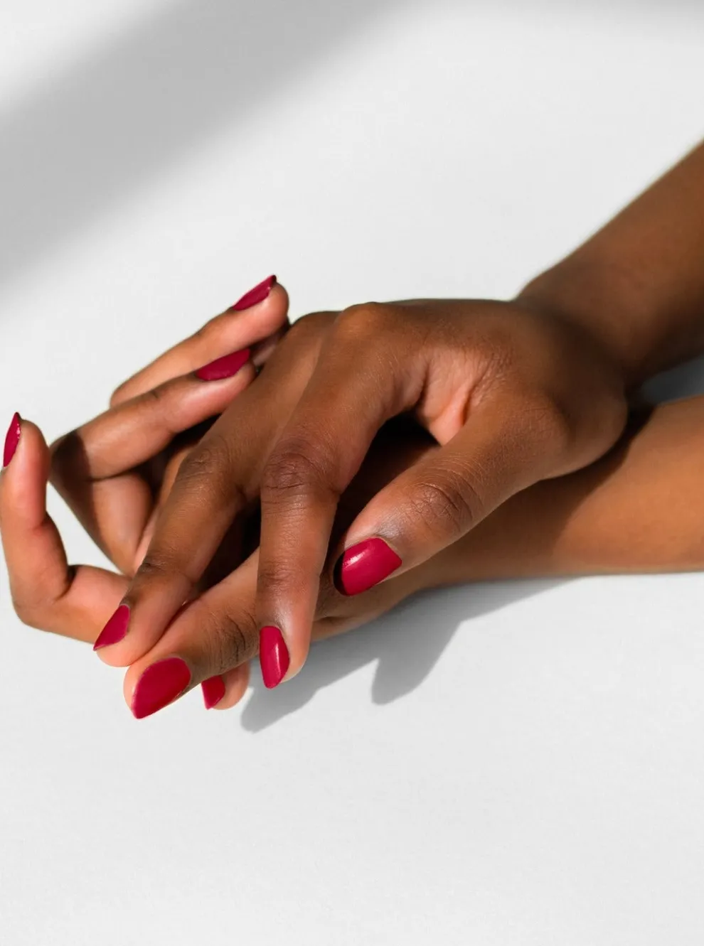 BKIND Nail Polish - Pink Beet Latte