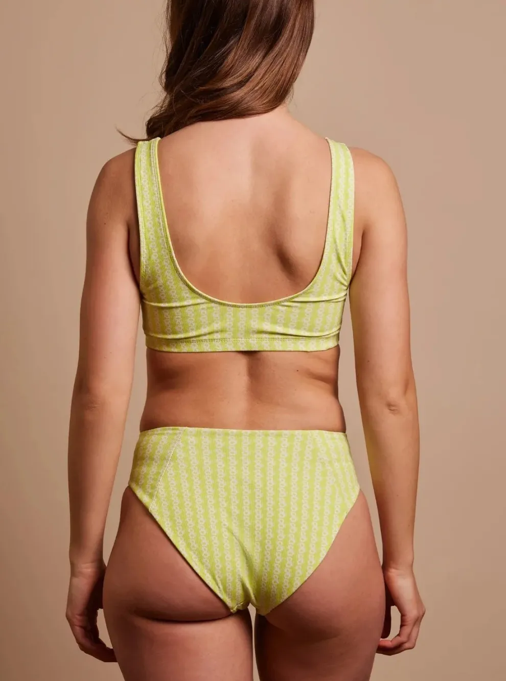 JUNE SWIMWEAR Moana Swimsuit Brief - Dreamtime