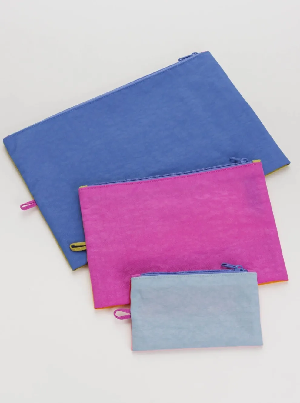 BAGGU Go Pouch - Vacation Colorblock