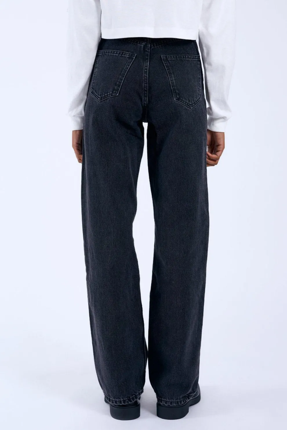 DR DENIM Jeans Echo - Retro Black