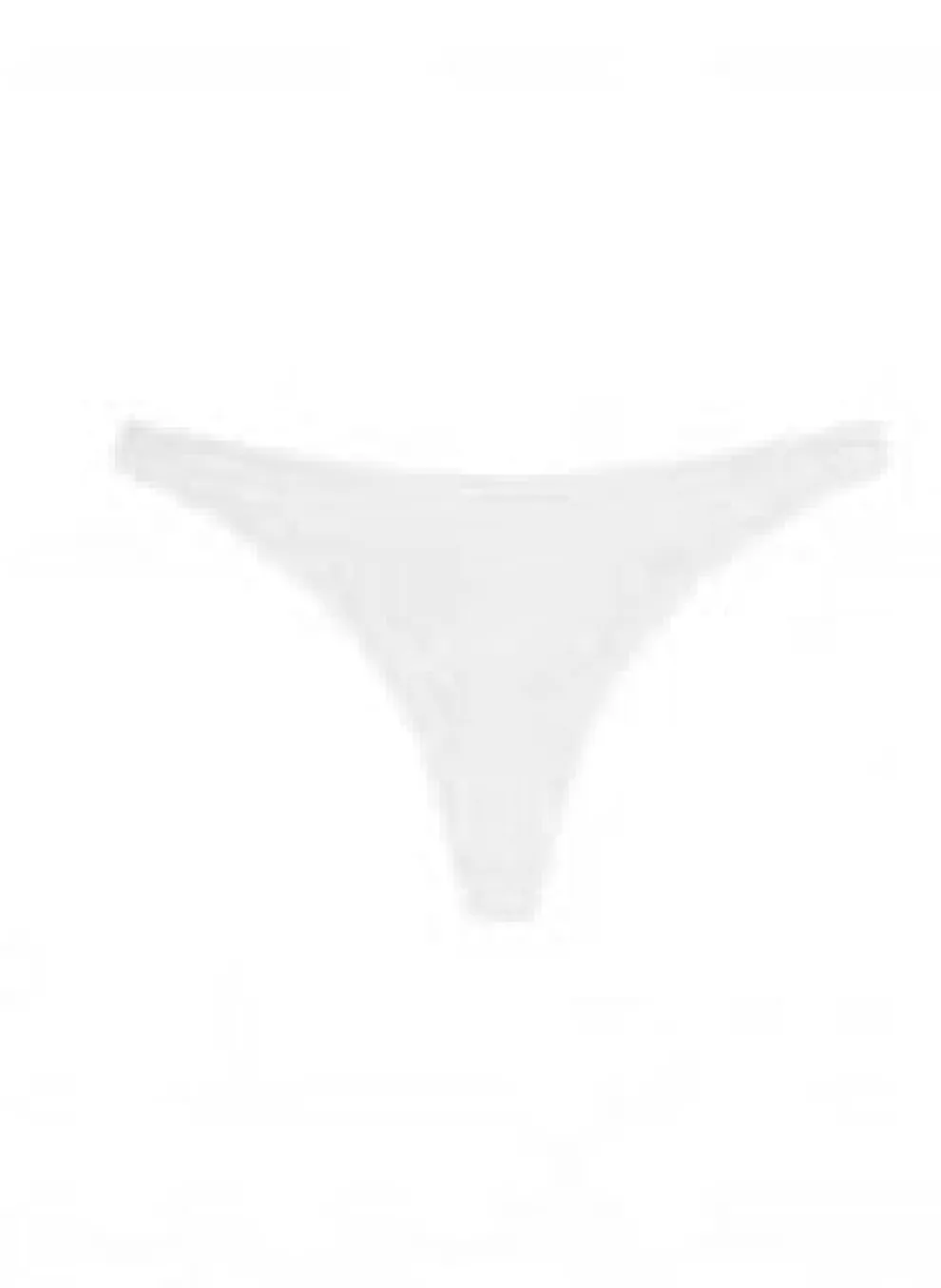 BLUSH Low Waist Tanga The Cotton