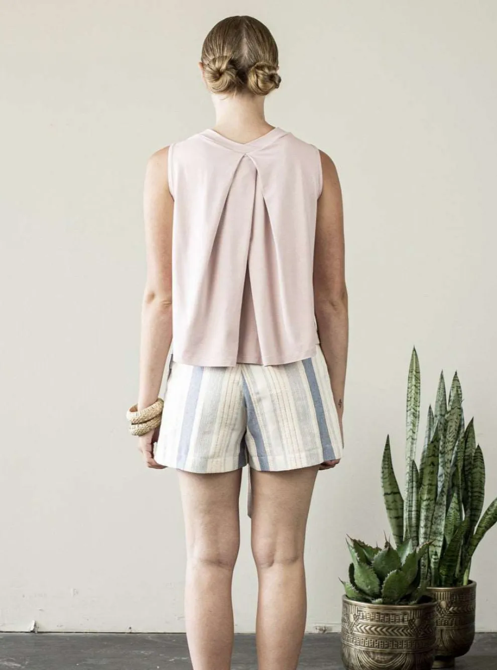 BODYBAG Tofino Short Jacquard