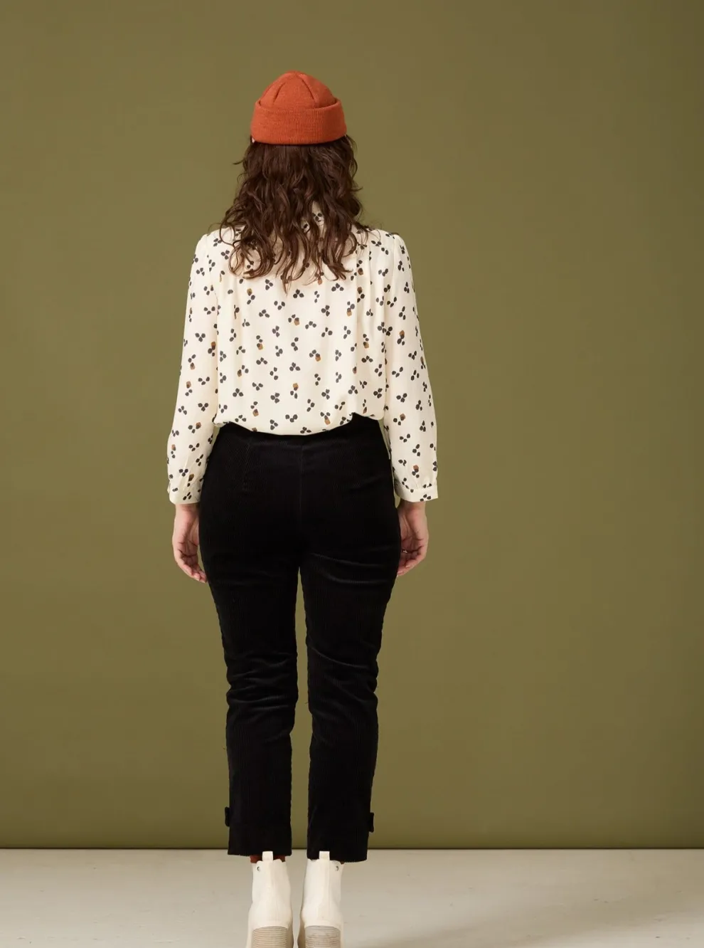 COKLUCH Elsa Shirt