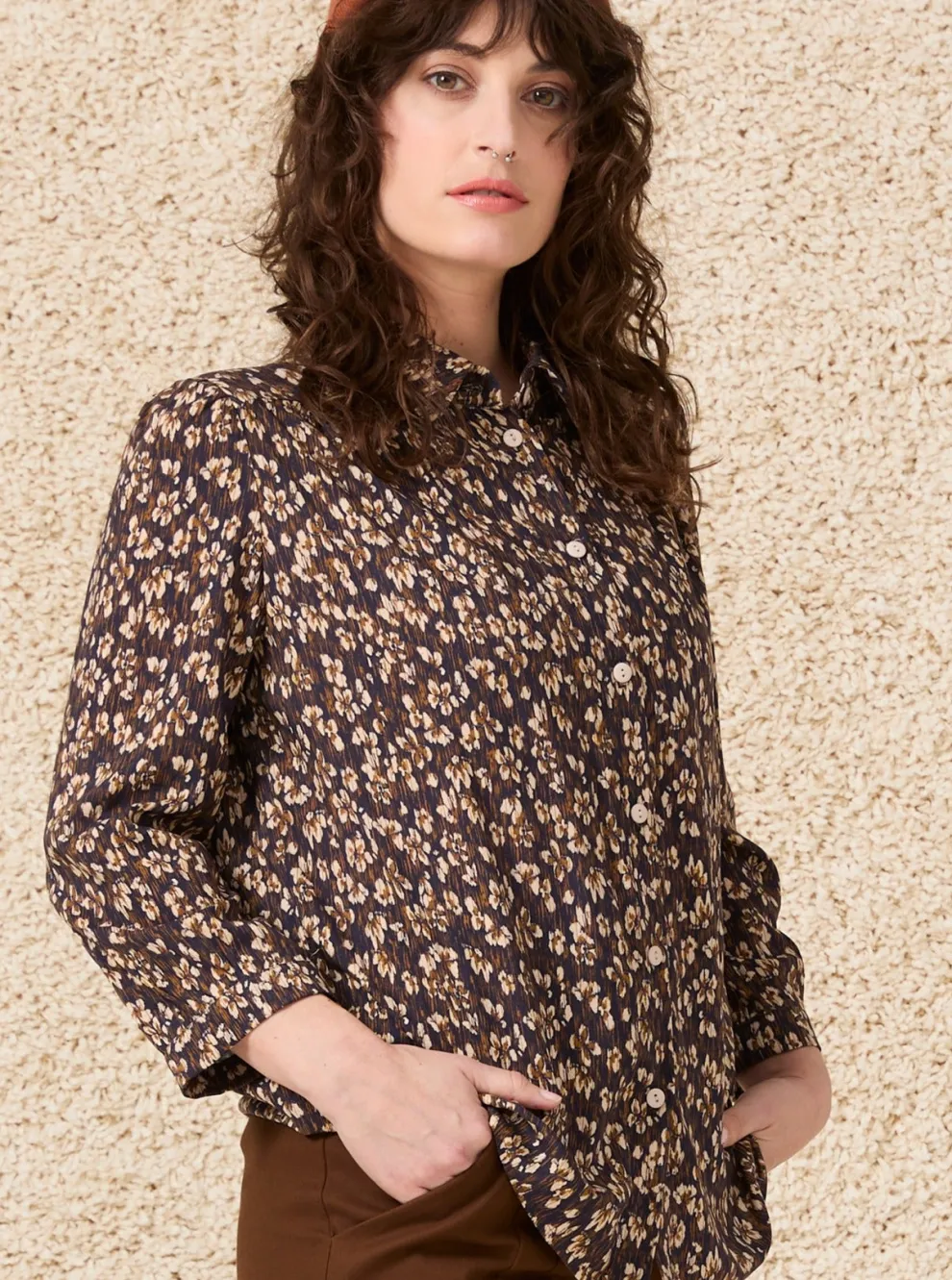 COKLUCH Elsa Shirt