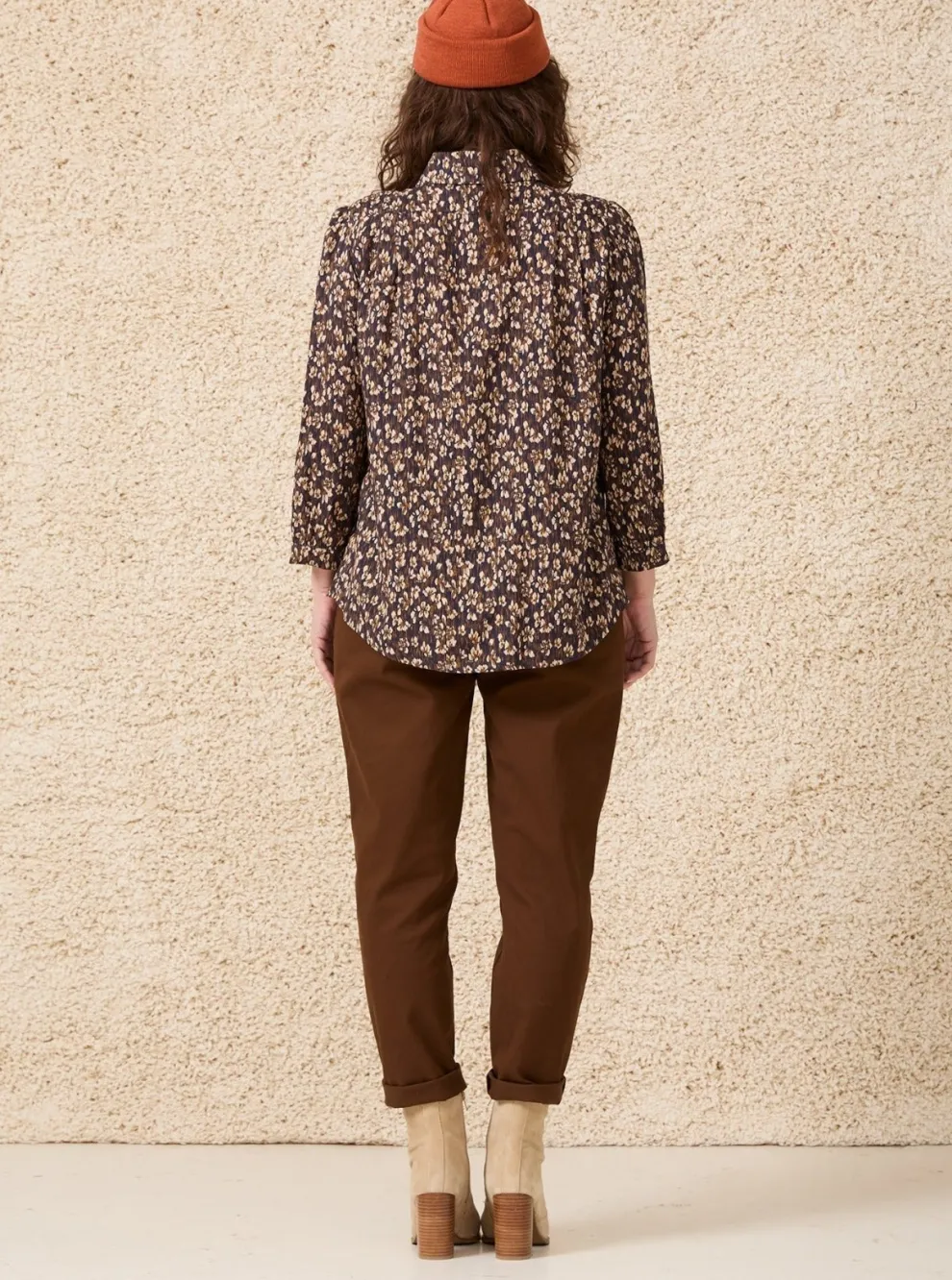 COKLUCH Elsa Shirt