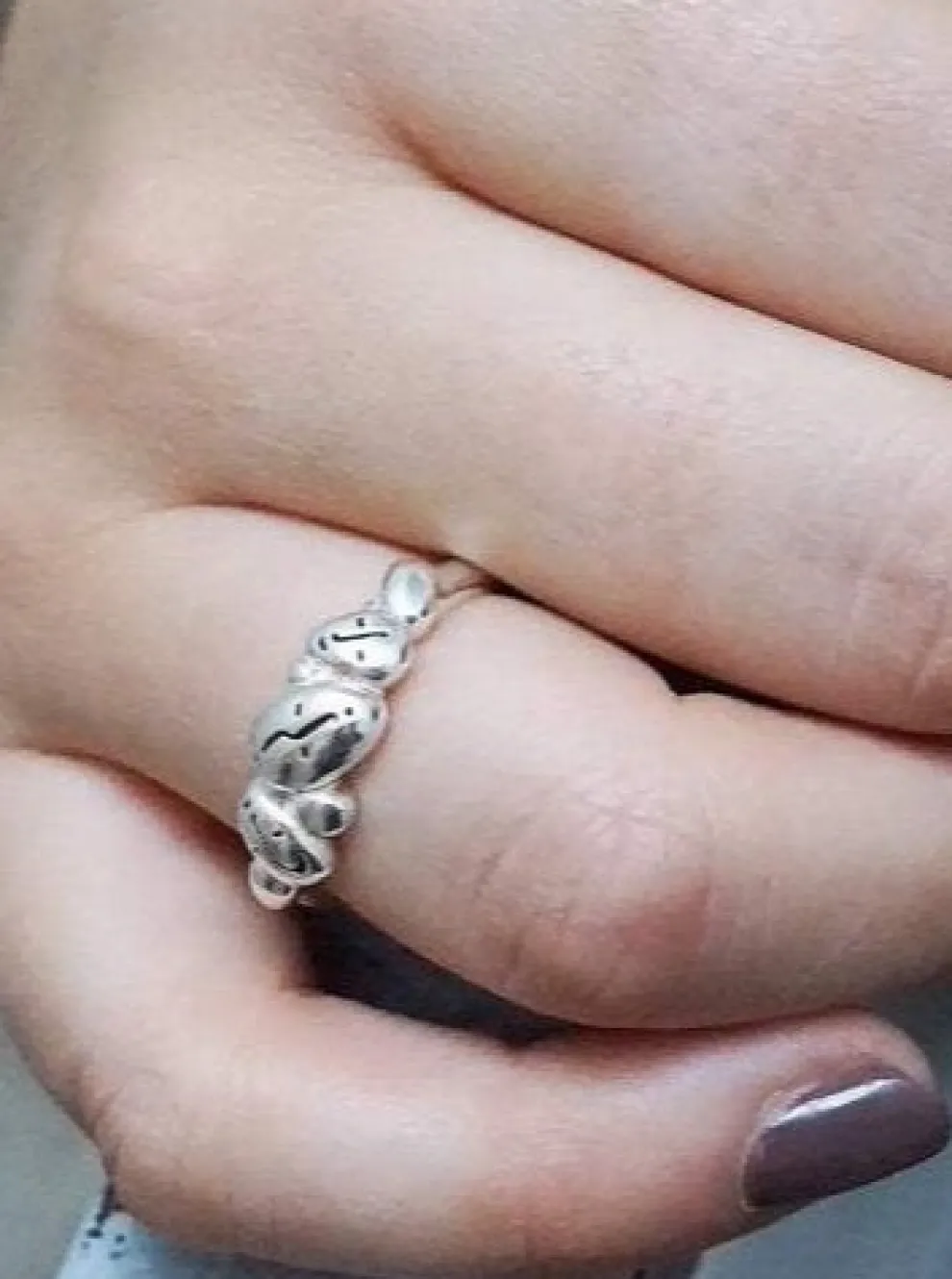 MARMO Sleepy Ring