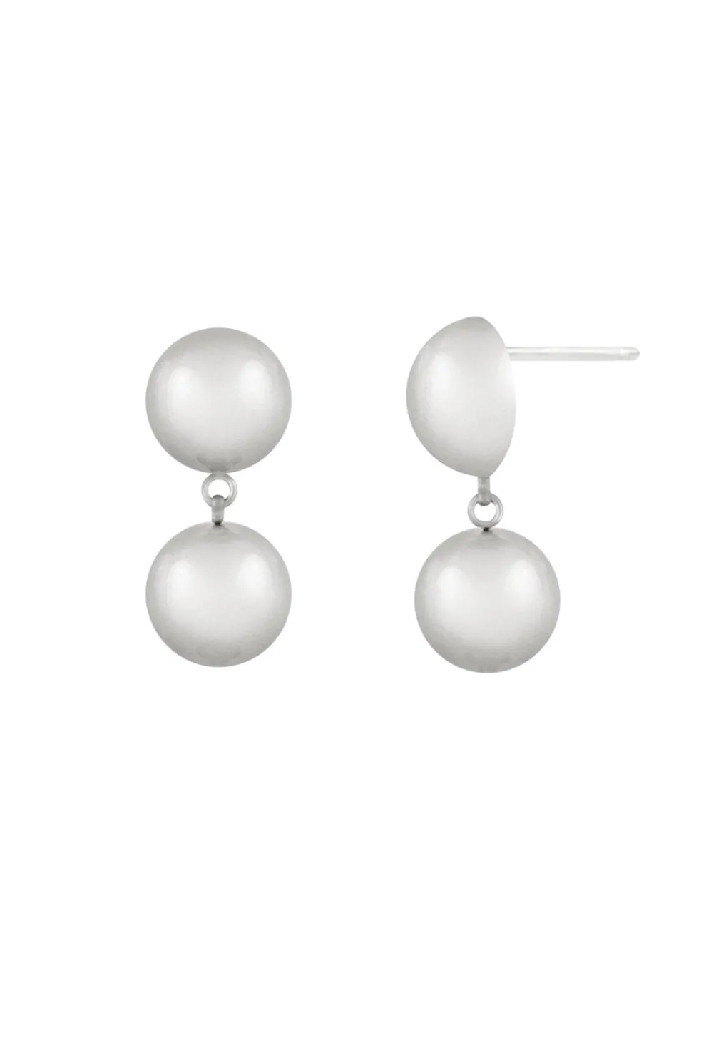 TWENTY COMPASS C'est la Vie Earrings