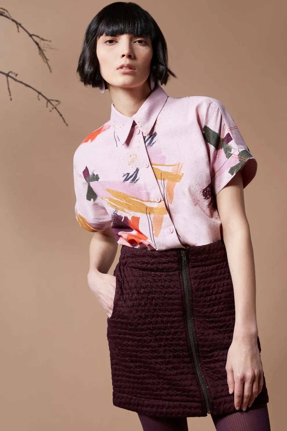 MELOW Java Skirt