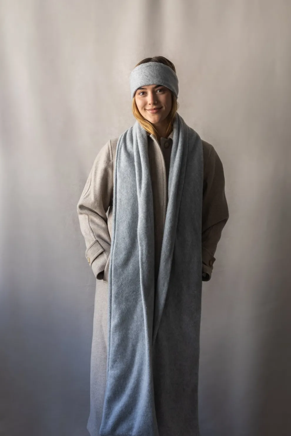 GIBOU Ultra-Soft Scarf