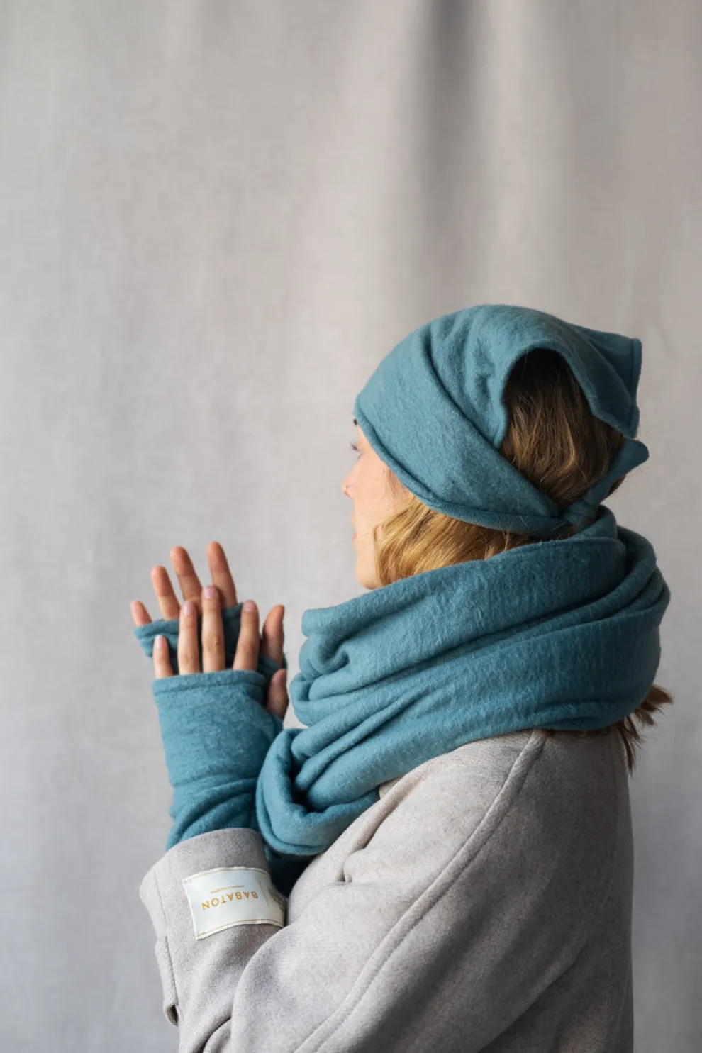 GIBOU Ultra-Soft Scarf