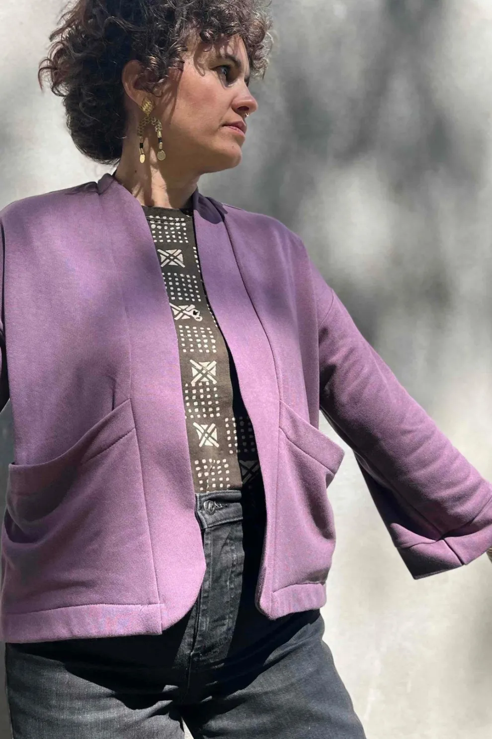 KAZAK Thuya Jacket