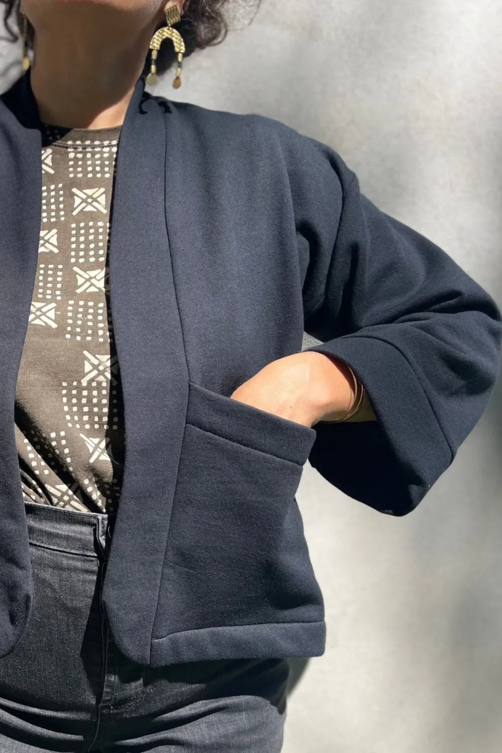 KAZAK Thuya Jacket