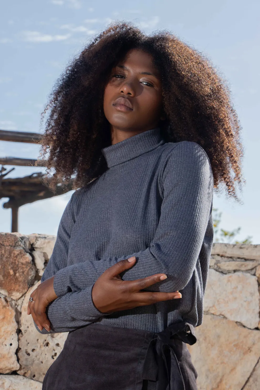 MAS Tucson Sweater