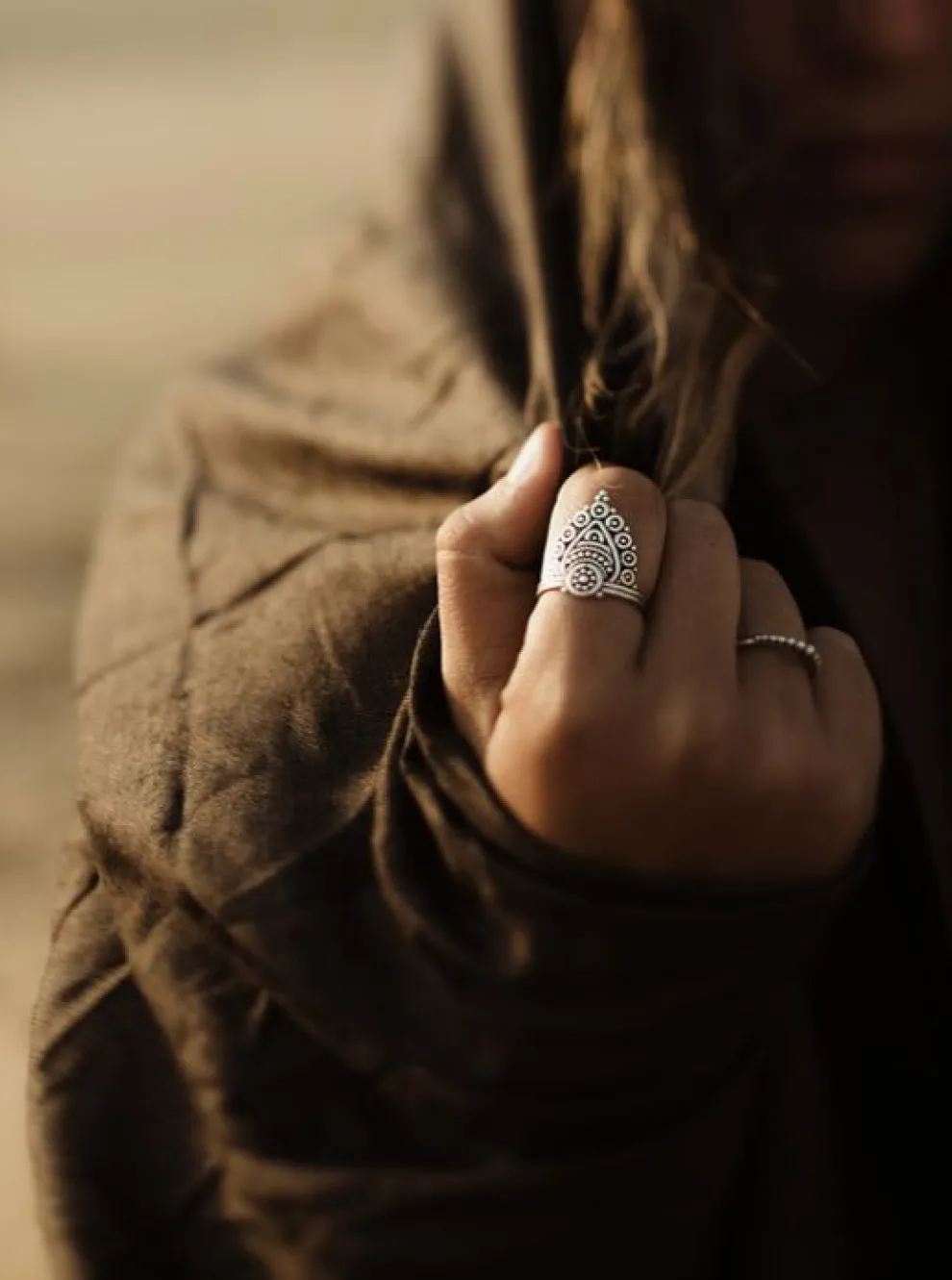NOIR KALA Ring Maha
