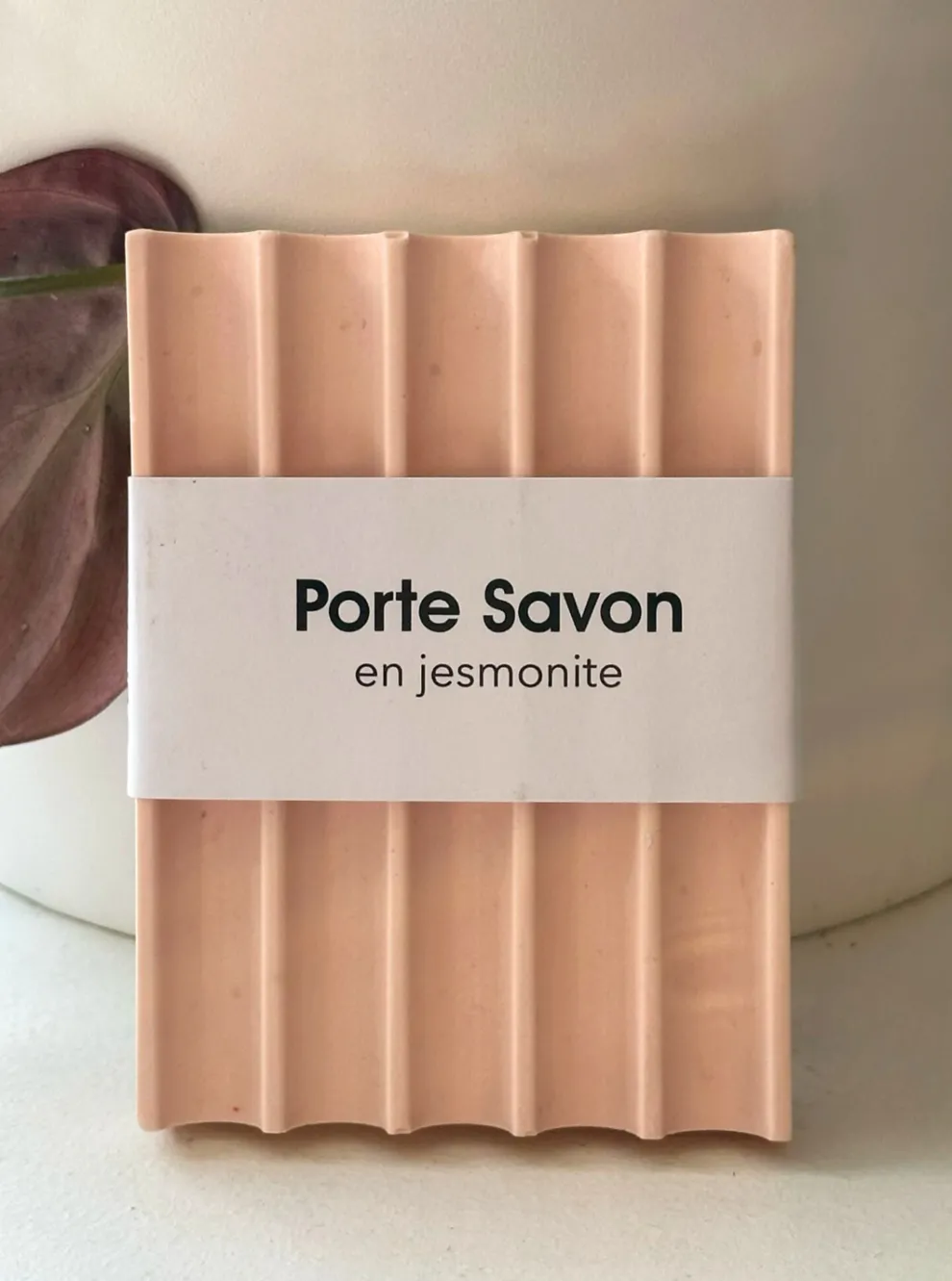 OLI+MIMI Wave Soap Dish