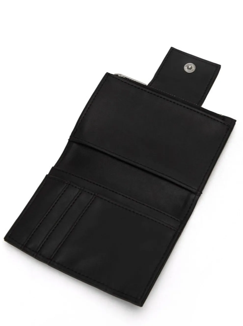 MATT & NAT Cruise SM Sol Wallet - Black