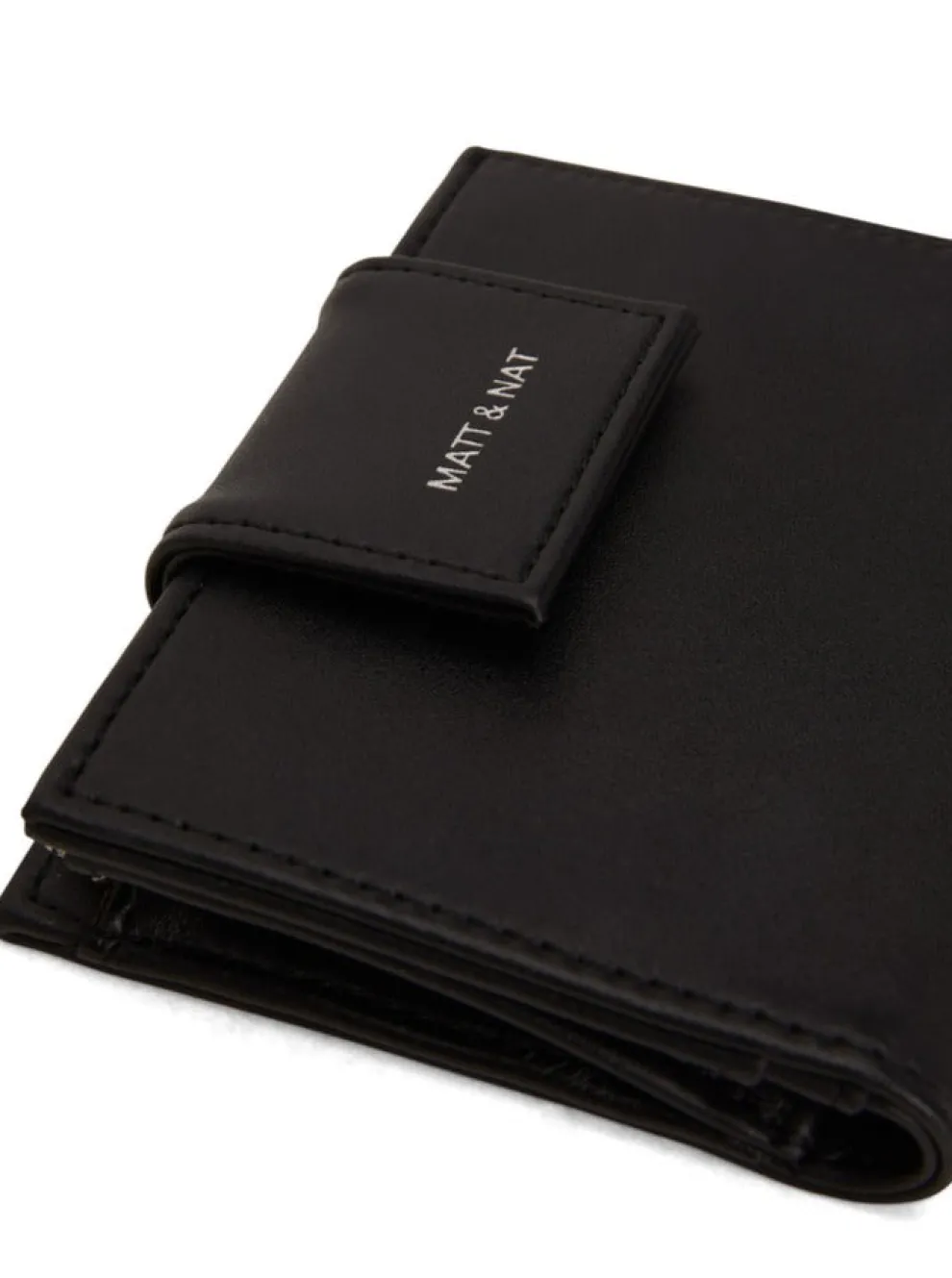MATT & NAT Cruise SM Sol Wallet - Black