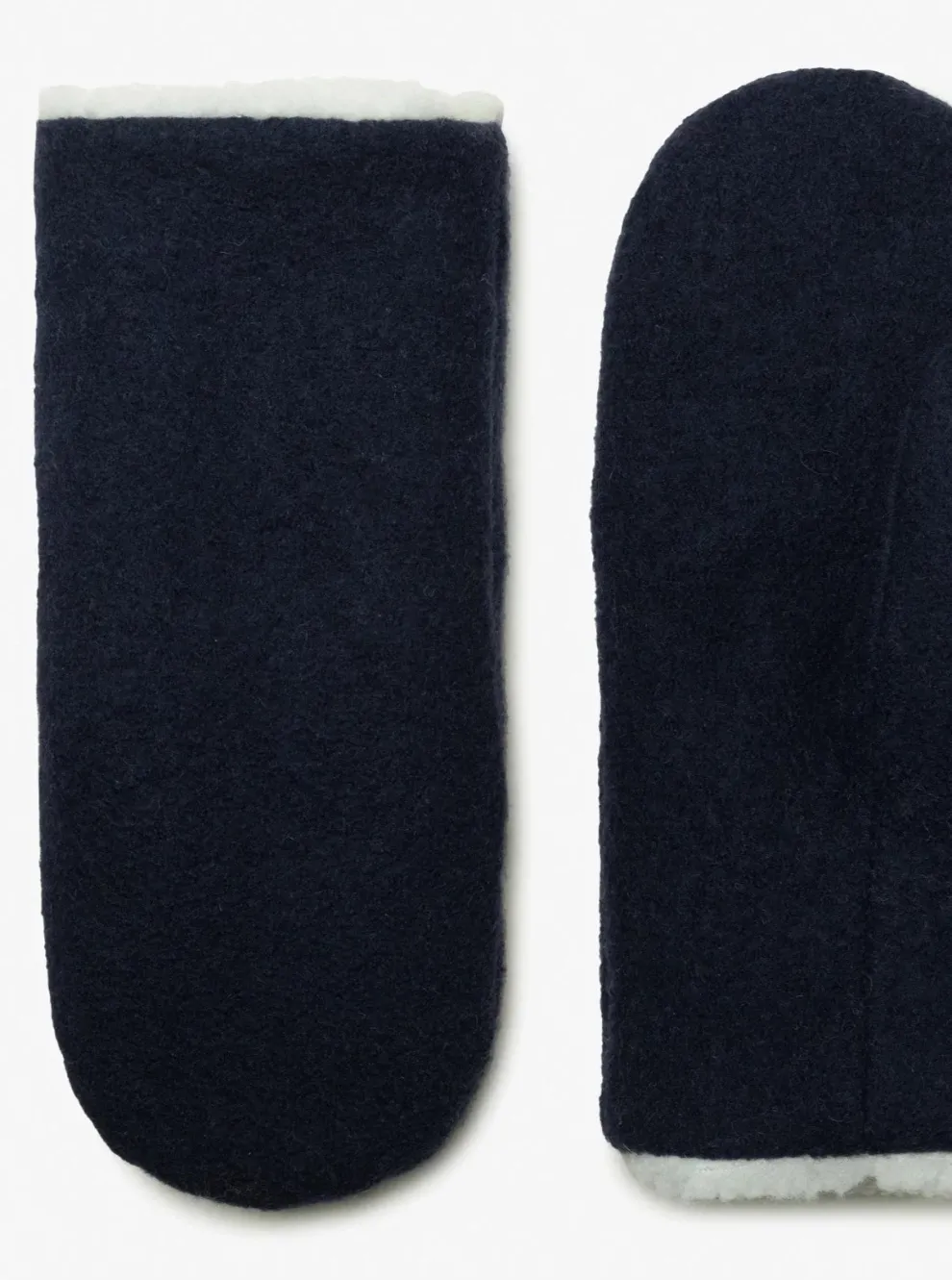 MILO AND DEXTER Merino Mittens