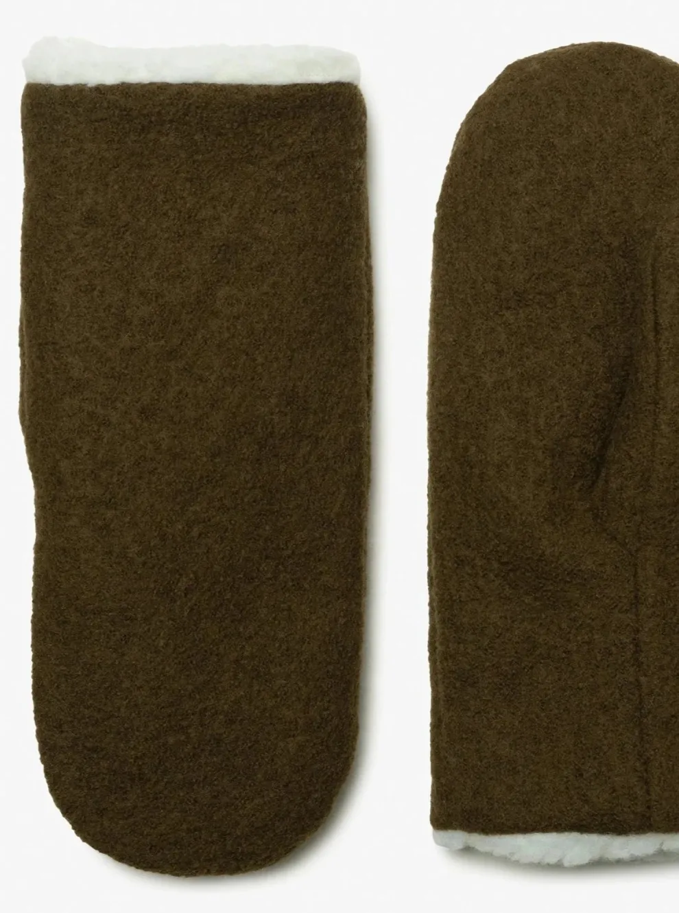 MILO AND DEXTER Merino Mittens