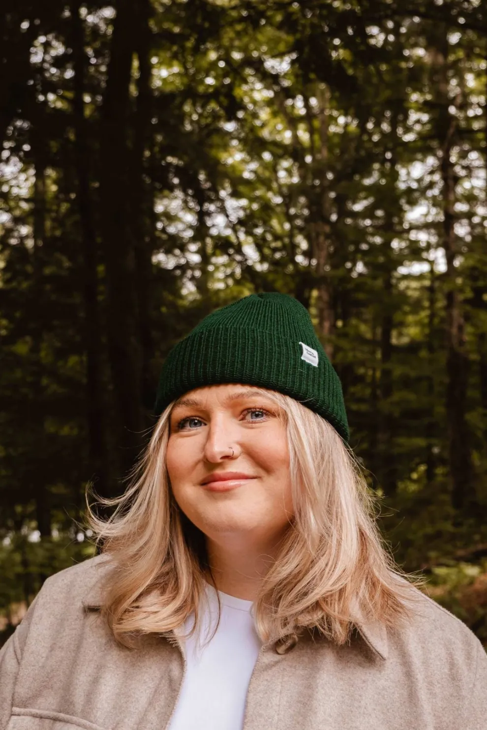 MIMI & AUGUST Super Puff Beanie