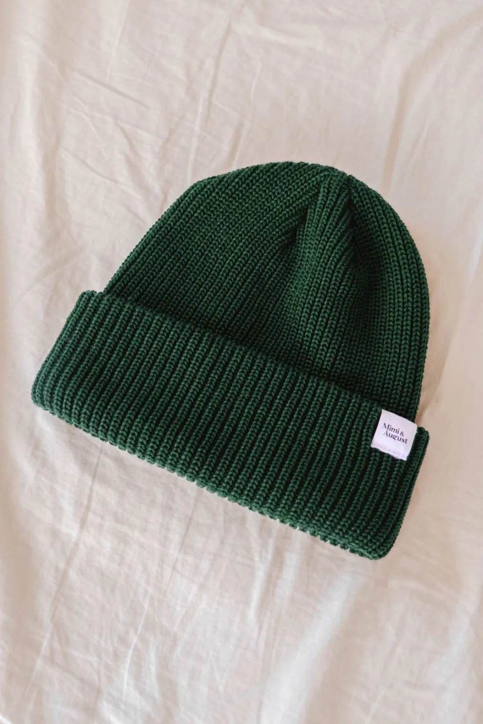 MIMI & AUGUST Super Puff Beanie